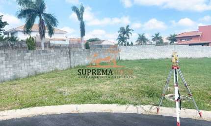 Terreno com 264,59 m² á venda Condomínio Residencial Villagio Itália