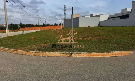 Terreno à venda 306 m² - Condomínio Villagio Wanel -Wanel Ville, Sorocaba