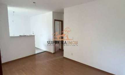 Apartamento à venda 43m² -  Residencial Sunshine - Votorantim/SP