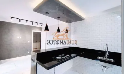 Apartamento com 55,63 m² á venda Condomínio Residencial Villa Bella