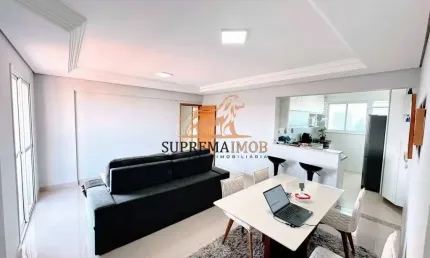 Apartamento com 3 quartos á venda por R$600.000,00,Condomínio Nena  Moncayo