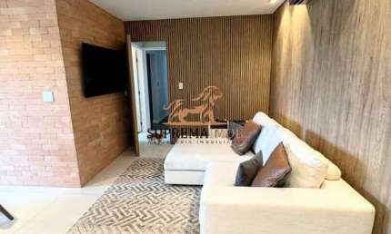 Apartamento à venda 98m² - Condomínio Residencial La Vista Guadalajara