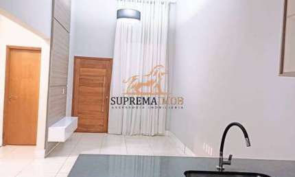 Casa térrea com 3 quartos para alugar , Condomínio Golden Park Residence II