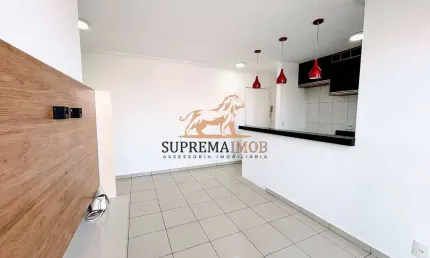 Apartamento com 51,24 m² á venda condomínio mirante santa rosália