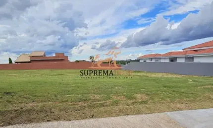 Terreno com 1.000 m² á venda por r$745.000,00 , condomínio jequitibá
