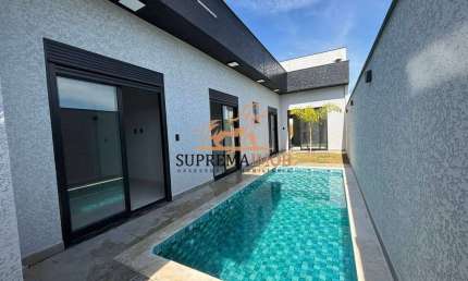 Casa 3 quartos térrea á venda por R$ 915.000,00 - Reserva Ipanema II