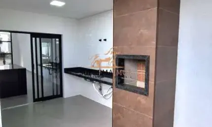 Casa térrea nova à venda - Condomínio Horto Florestal Villagio