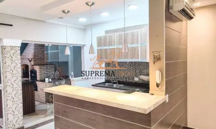 Casa com 3 quartos á venda por R$650.000,00  Jardim Morumbi