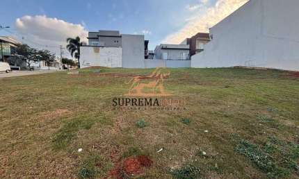 Terreno à venda, 240m² - Condomínio Golden Park Alpha - Sorocaba/SP