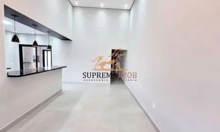 Casa térrea para venda - condomínio reserva ipanema ii -sorocaba/sp