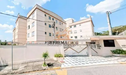 Apartamento com 3 quartos ,63 m² por R$320.000,00 - Jardim zulmira