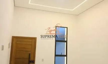 Casa térrea à venda 61m² - Bairro Jardim Villagio Ipanema 2 - Sorocaba/SP