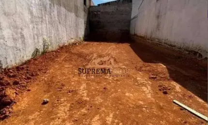 Terreno plano com 154 m² á venda Jardim Santa Marta -Sorocaba/SP