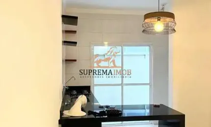 Apartamento térreo com quintal à venda - residencial tulipas - sorocaba/sp