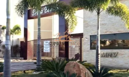 Apartamento térreo com 2 quartos á venda , Condomínio Serra Bonita