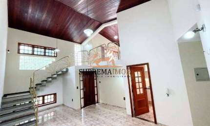 Casa com 4 quartos á venda por R$750.000,00 -Jardim Europa