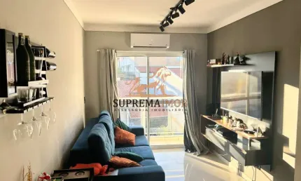 Apartamento à venda 64m² - Edifício Residencial Ibiza - Jardim Europa