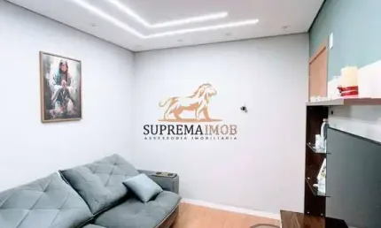 Apartamento térreo com 48 m² , condomínio serra bonita
