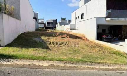 Terreno á venda com 250 m² , Condomínio Sunlake Spa Residencial