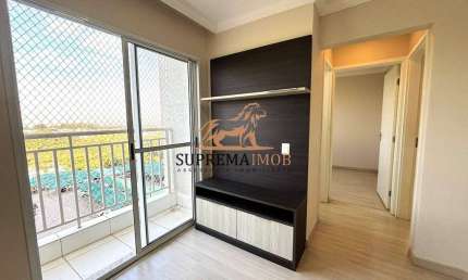 Apartamento com 2 quartos á venda - Condomínio Ecopark-R$270.000,00