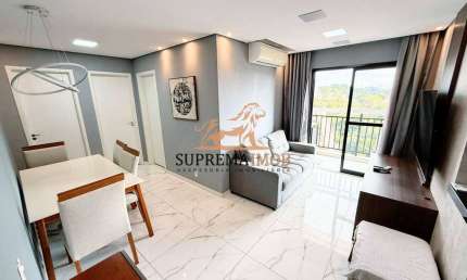 Alugo Apartamento Mobiliado no Condomínio JR Campolim - Sorocaba/SP