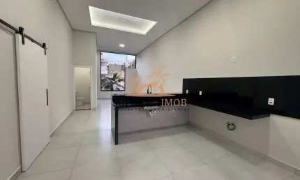 Casa térrea à venda com 135m² - Golden Park Alpha - Sorocaba/SP