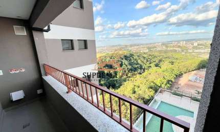 Apartamento com 2 quartos , 67 m² á venda , Condomínio Atmo
