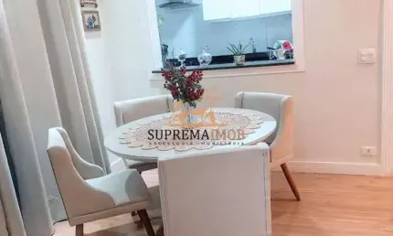 Apartamento com 2 quartos , 54 m² á venda condomínio vivendas de sorocaba