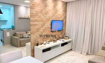 Apartamento com 2 quartos á venda , condomínio Berlim -Edén