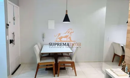 Apartamento com 2 quartos á venda , condomínio Berlim -Edén