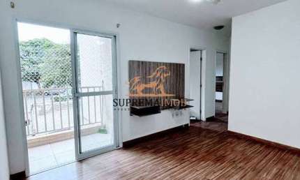 Apartamento com 62 m² para alugar, Edifício Lara -Jardim Europa