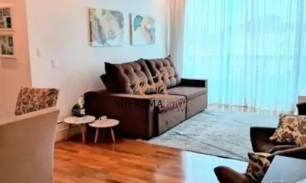Apartamento à venda 129m² de área privativa - vila trujillo - r$599.000,00