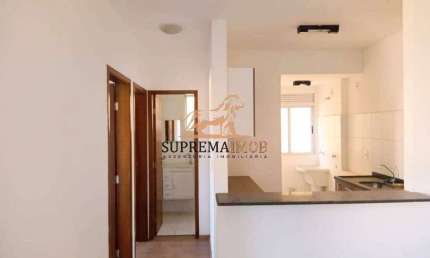Apartamento à venda 46m² - Condomínio Vila do Arvoredo - Sorocaba/SP