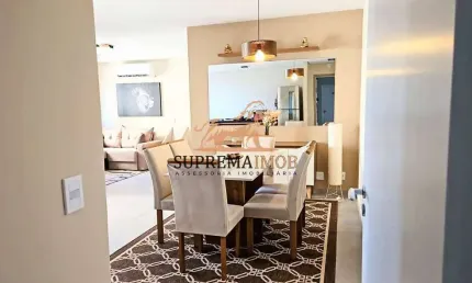 Apartamento Mobiliado à venda - Edifício Evolution Boa Vista – Sorocaba