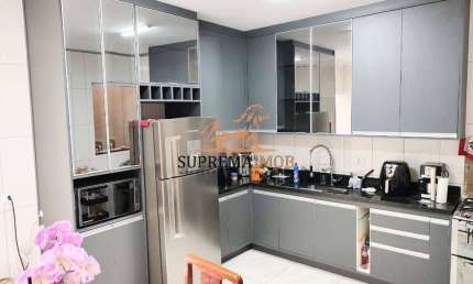 Casa sobrado à venda 70m² - Jardim J. S. Carvalho - Sorocaba/SP