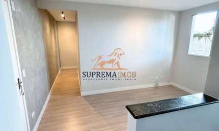 Apartamento térreo com 48 m² á venda por R$202.000,00 , Parque Sinfonia