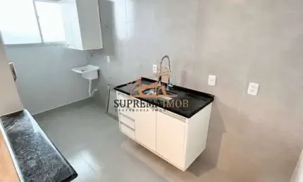 Apartamento térreo com 48 m² á venda por R$202.000,00 , Parque Sinfonia