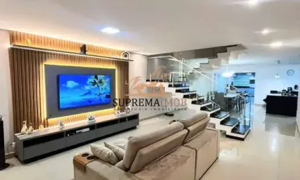 Casa sobrado à venda 259m² - condomínio villagio milano - sorocaba/sp