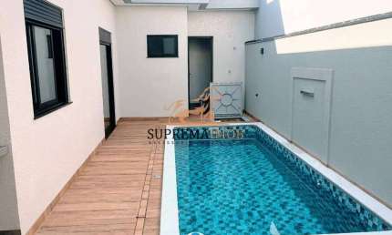 Casa térrea com 3 quartos á venda por R$ 959.000,00 ,Reserva Ipanema