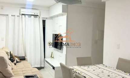 Apartamento à venda 68m² - Condomínio Alpha Club Residencial - Votorantim