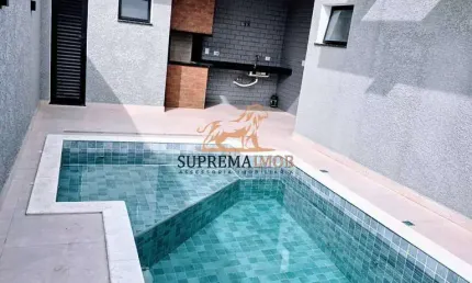 Casa com 3 suítes , piscina á venda por R$1.300.000,00 , Campos do Conde