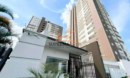 Apartamento com 62 m² á venda , condomínio jr campolim ii