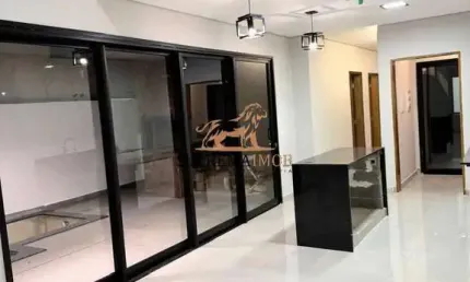 Casa de alto padrão à venda, 145m² - reserva ipanema - fase ii