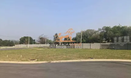 Terreno à venda 290m² - Condomínio Residencial Villaggio Itália - Sorocaba