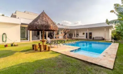 Casa de alto padrão à venda - Condomínio Vale do Lago - Sorocaba/SP