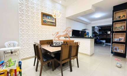 Casa com 3 quartos ,á venda Condomínio Horto Florestal III