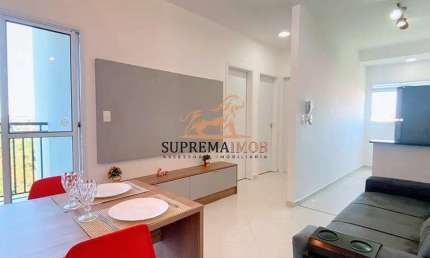 Apartamento com 45 m²- Edifício Belíssimus , Jardim Simus