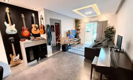 Apartamento com 92 m² , Condomínio Solar do Campolim