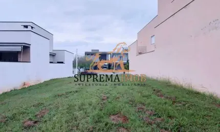 Terreno com 250 m² á venda r$ 437.000,00, condomínio ibiti reserva