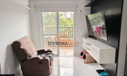 Apartamento à venda 63m²- condomínio vista bela reserva - alto da boa vista